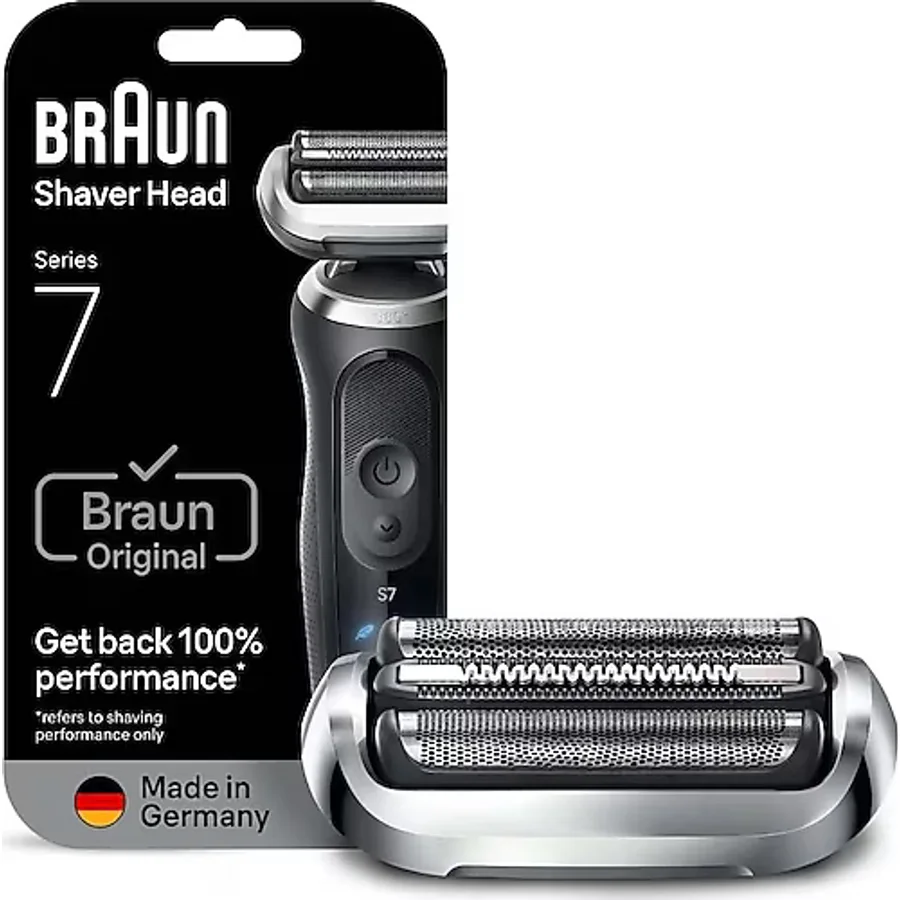 Braun Series 7 74S Tıraş Makinesi Yedek Başlığı