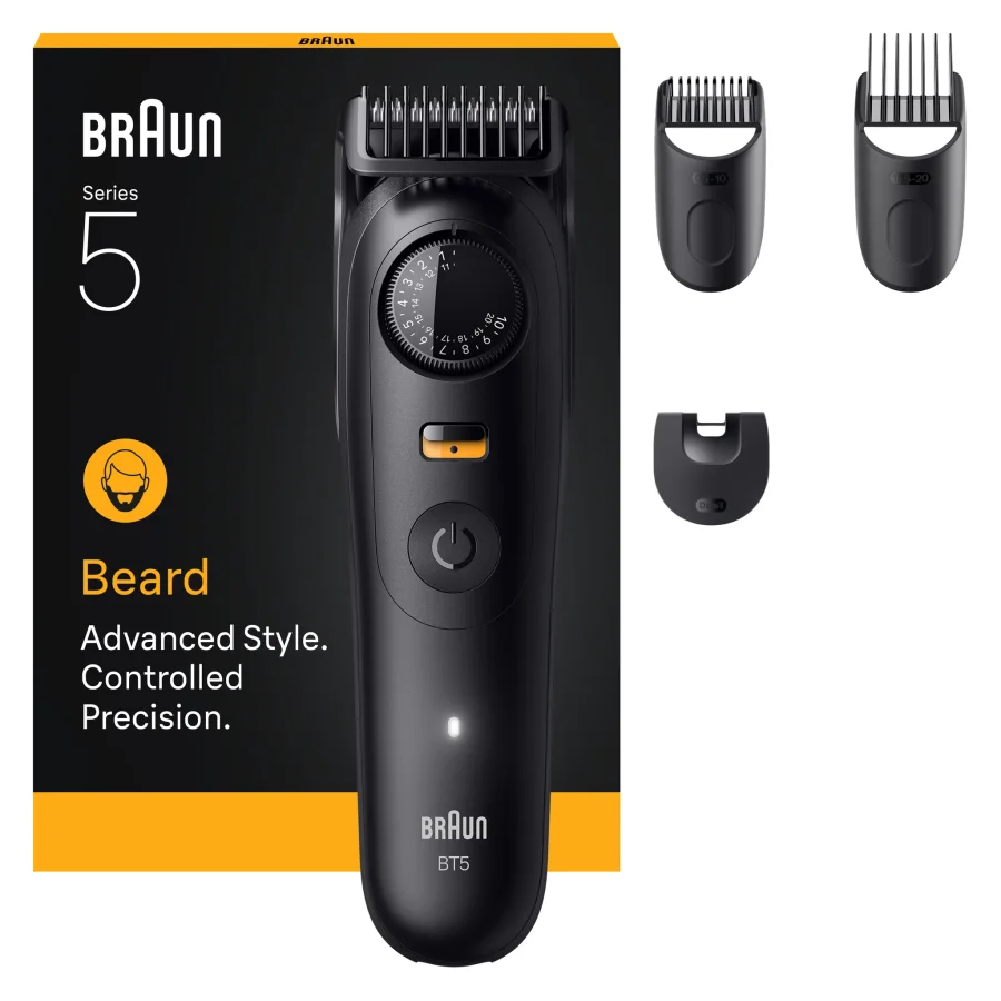 Braun Series 7 BT7420 Sakal Düzeltici