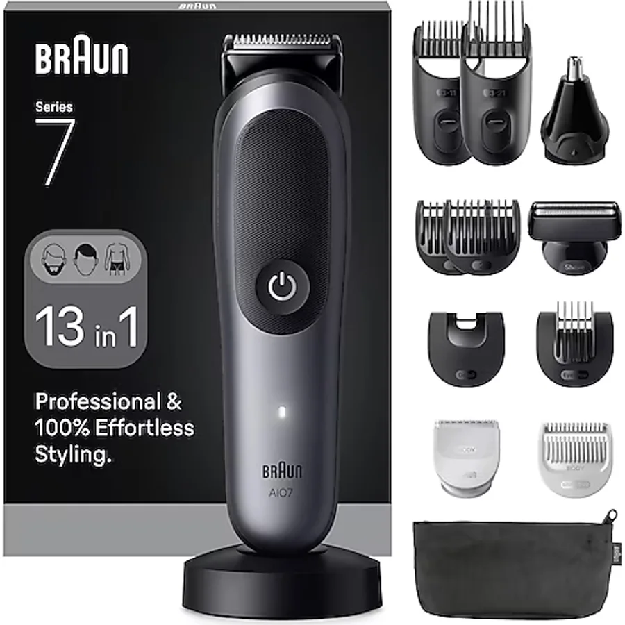 Braun Series 7 ProBlade AutoSense AIO7560 13in1 Erkek Bakım Seti