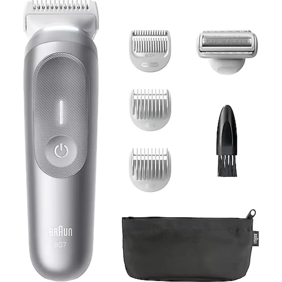 Braun Series 7 SmartLight BG7550 Vücut Tıraş Makinesi