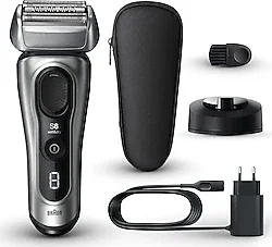 Braun Series 8 8517S Islak ve Kuru Tıraş Makinesi