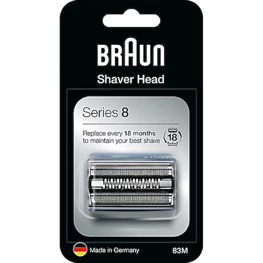 Braun Series 8 Pro Tıraş Makinesi Yedek Başlığı 83M