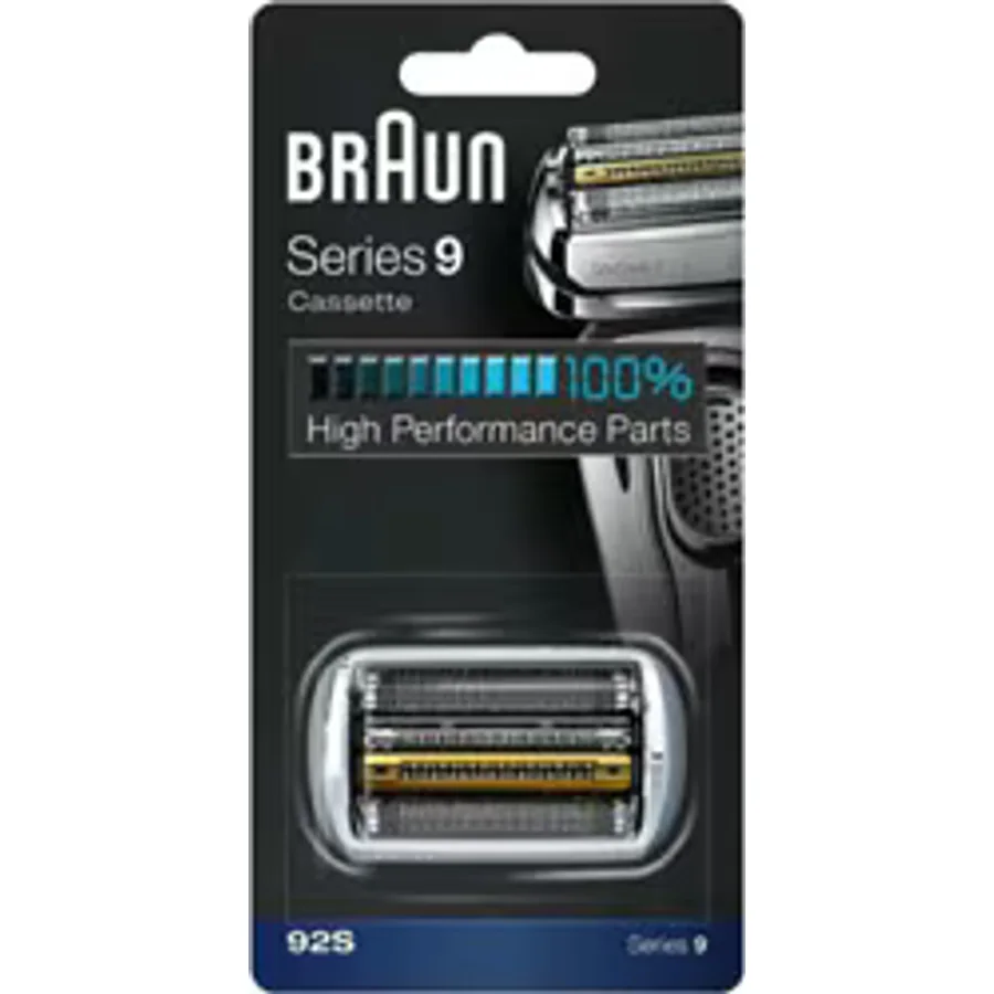 Braun Series 9 92S Tıraş Makinesi Yedek Başlığı