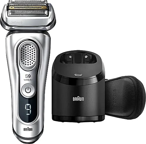 Braun Series 9 9390cc Islak Kuru Tıraş Makinesi