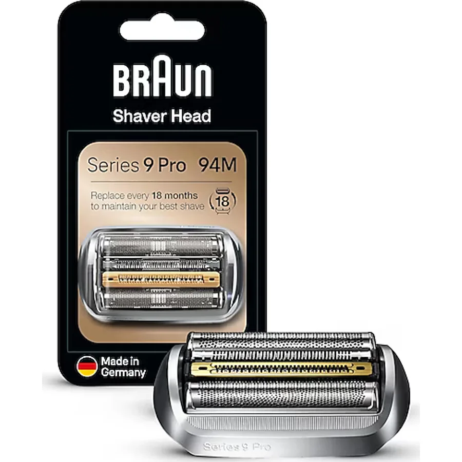 Braun Series 9 Pro 94M Tıraş Makinesi Yedek Başlığı