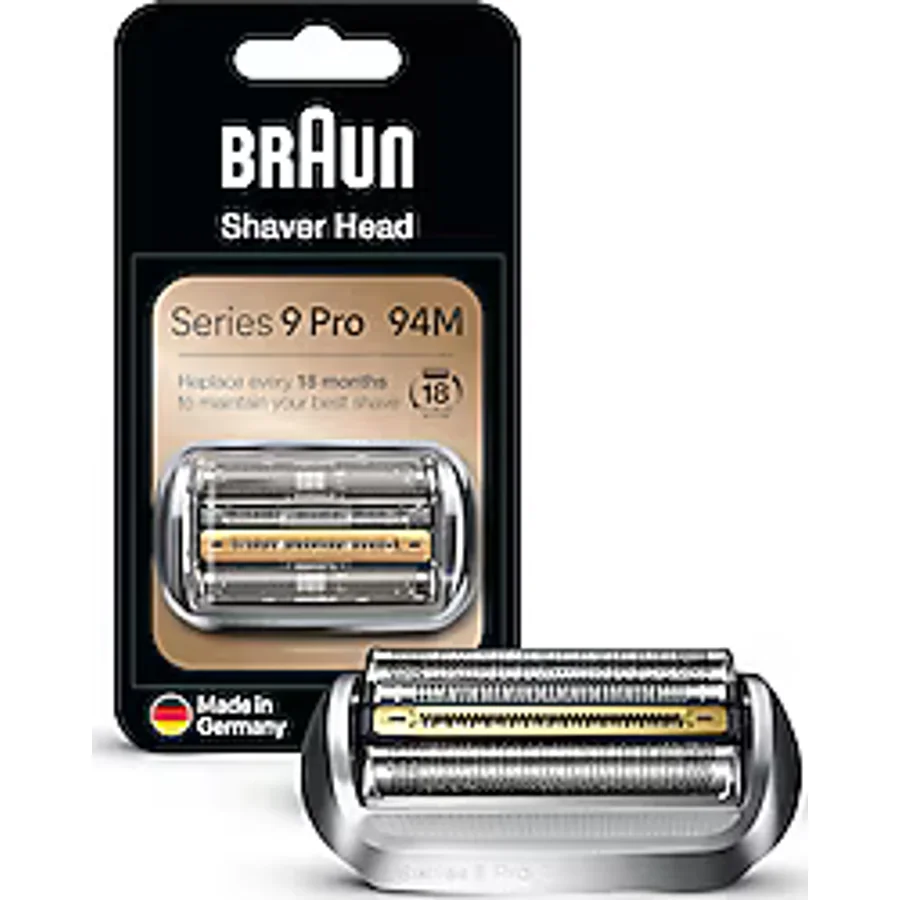 Braun Series 9 Pro 94M Tıraş Makinesi Yedek Başlığı