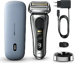 Braun Series 9 Pro Plus 9527S Islak ve Kuru Tıraş Makinesi