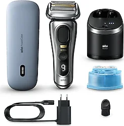 Braun Series 9 Pro Plus 9577CC Islak ve Kuru Tıraş Makinesi