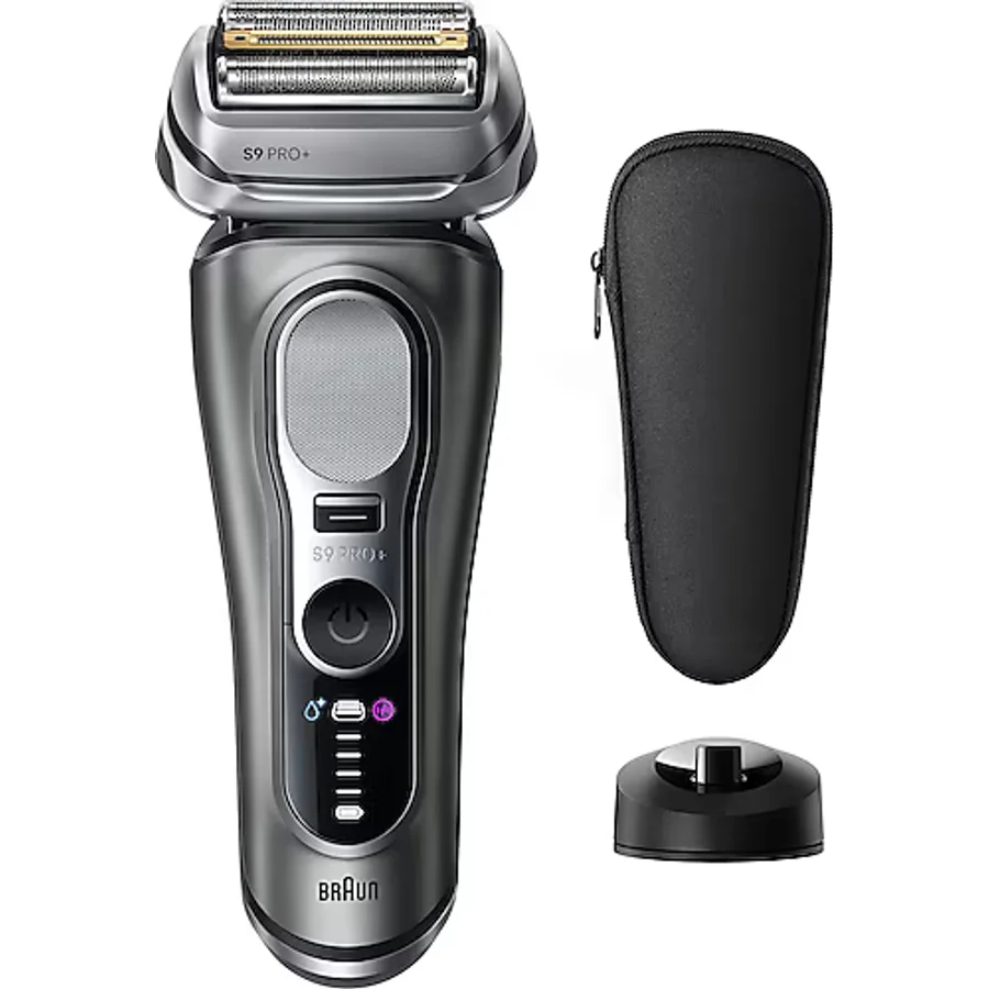 Braun Series 9 Pro Plus 9615S Islak ve Kuru Tıraş Makinesi