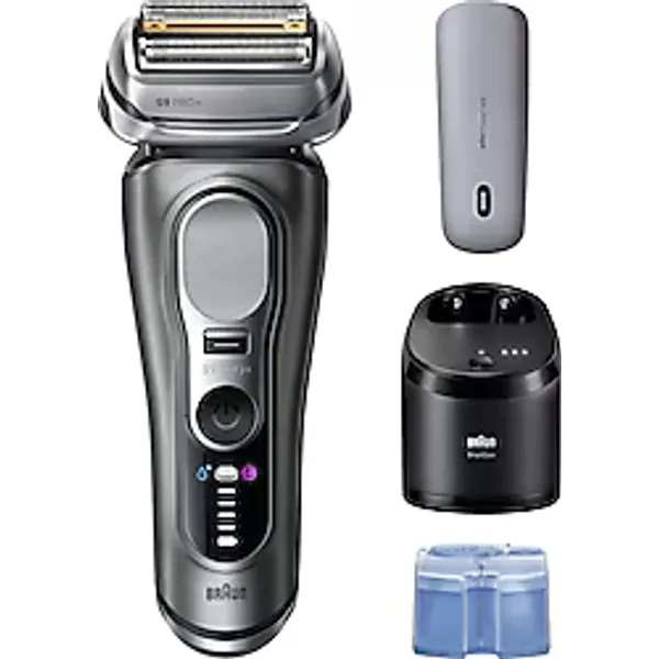 Braun Series 9 Pro Plus 9675CC Islak ve Kuru Tıraş Makinesi