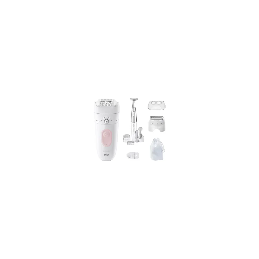Braun Silk-Epil 5 5-230 Islak Kuru Epilasyon Aleti