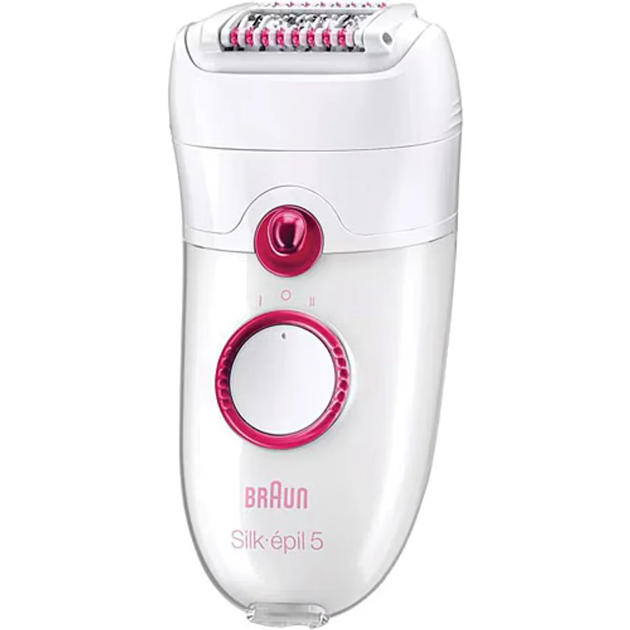 Braun Silk Epil 5 5185 Young Beauty Epilatör