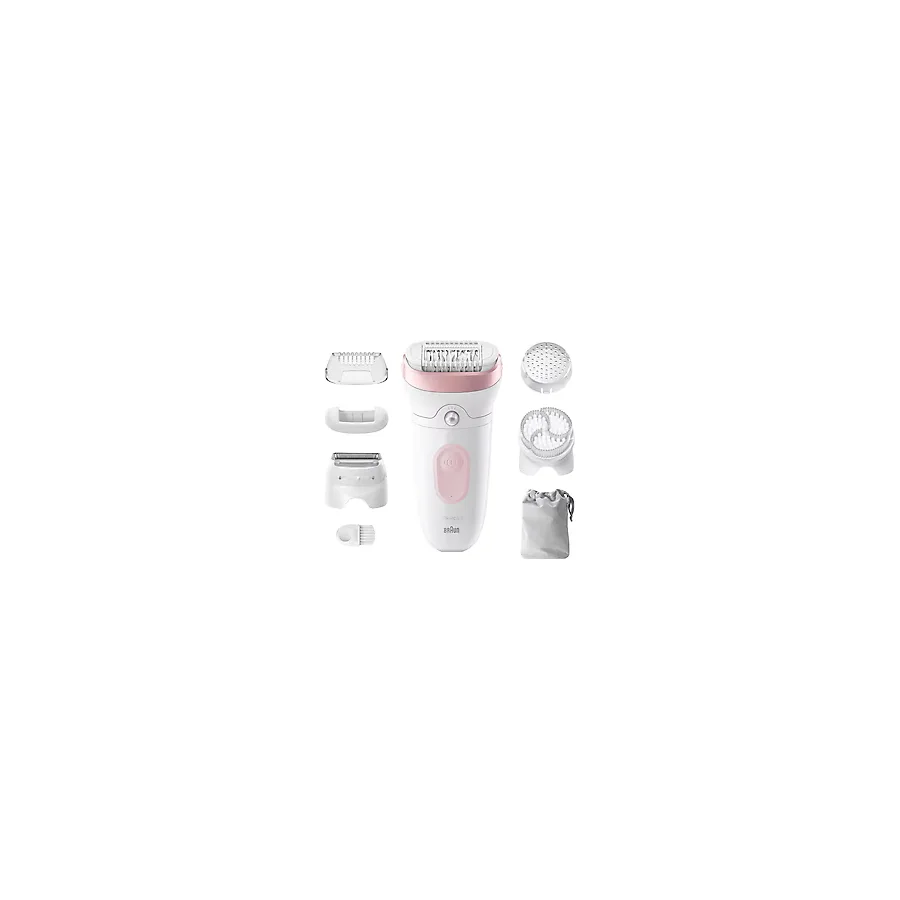 Braun Silk Epil 7 7-060 Islak Kuru Epilasyon Aleti