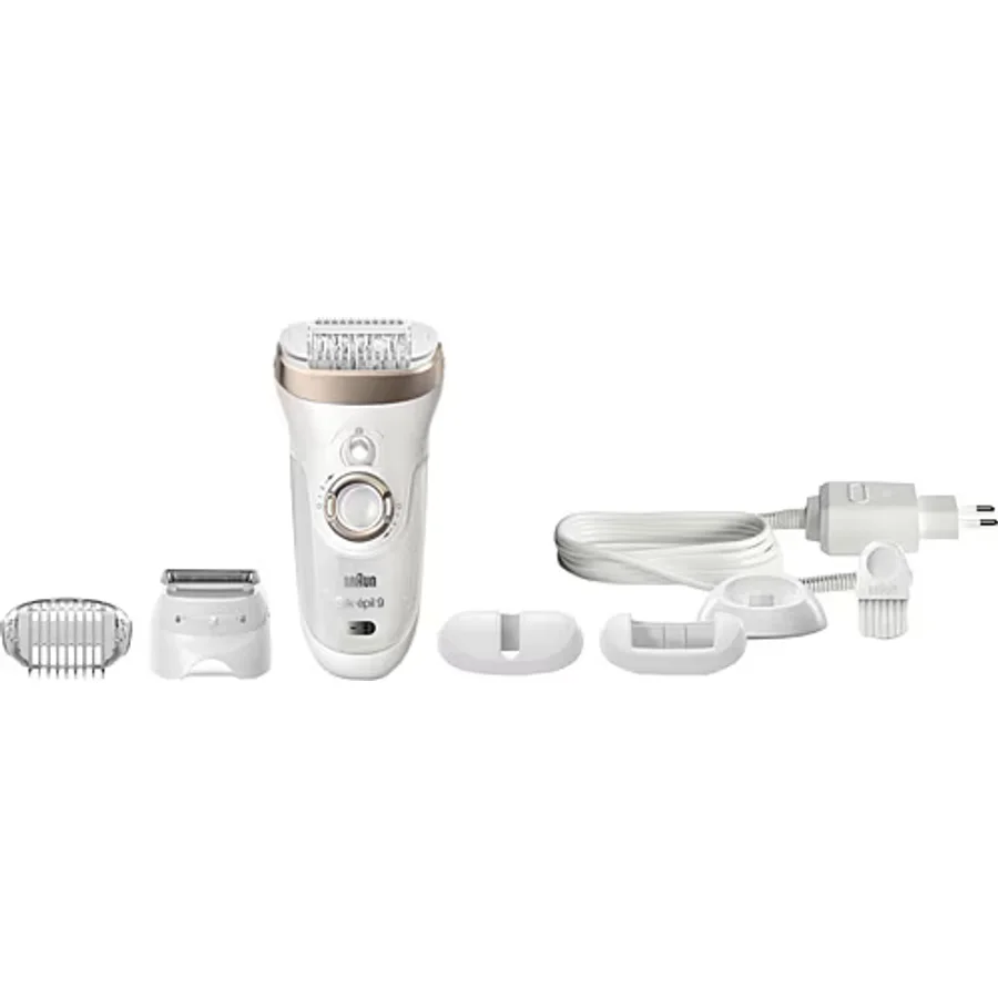 Braun Silk Epil 9 9-561 Islak Kuru Epilatör