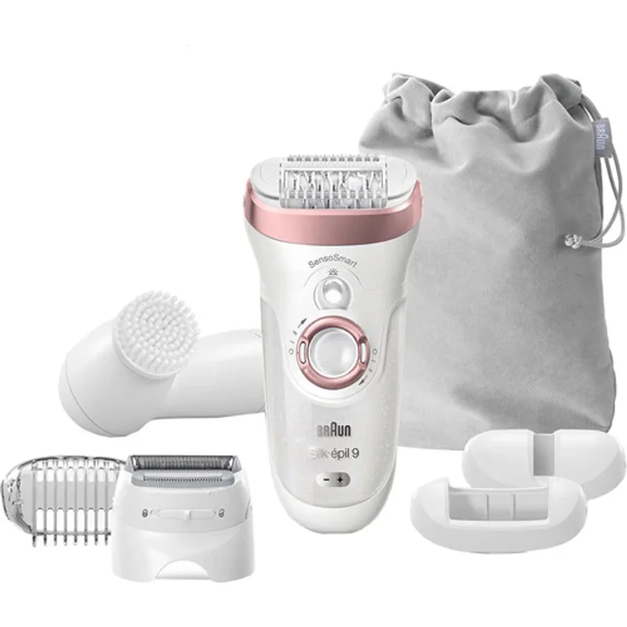 Braun Silk Epil 9 9/880 SensoSmart 7 in 1 Islak ve Kuru Epilatör