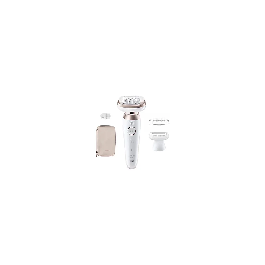 Braun Silk-epil 9 Flex 9-030 3D Islak Kuru Epilasyon Aleti