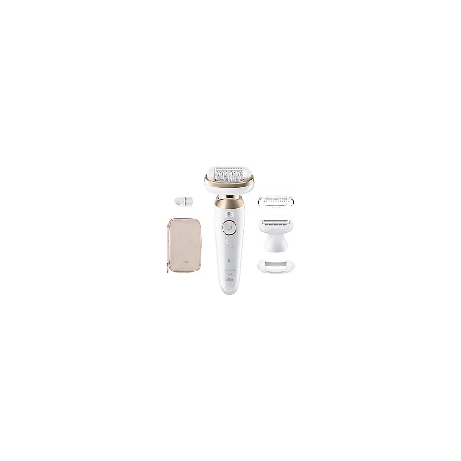 Braun Silk-epil 9 Flex 9-041 3D Islak Kuru Epilasyon Aleti