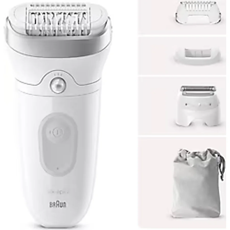 Braun Silk Epill 7 7-041 Islak Kuru Epilasyon Aleti