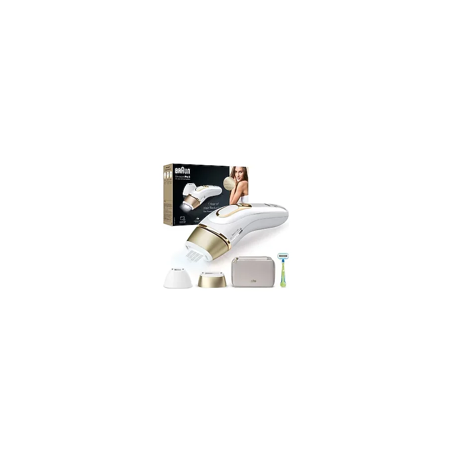 Braun Silk Expert Pro 5 Ipl Lazer Epilasyon Aleti