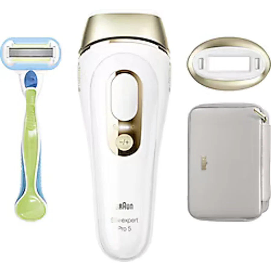 Braun Silk Expert Pro 5 PL5052 IPL Lazer Epilasyon Aleti