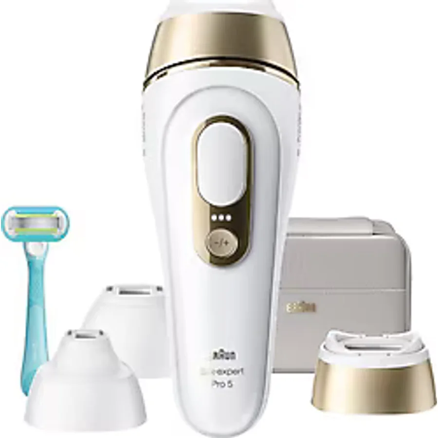 Braun Silk Expert Pro 5 PL5351 IPL Lazer Epilasyon Aleti