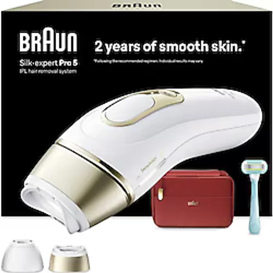 Braun Silkexpert Pro 5 PL5221 IPL Lazer Epilasyon Aleti