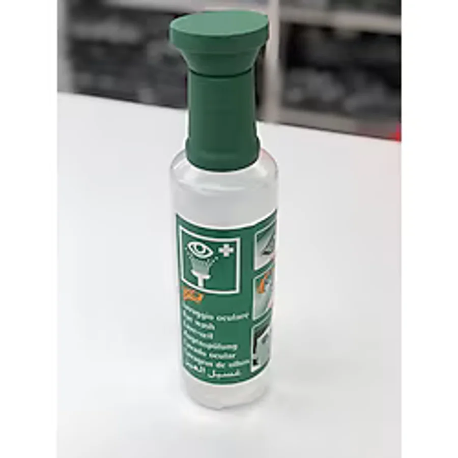 Braun Steril Göz Duşu Solüsyon Şişe 500 ML x 1 Adet