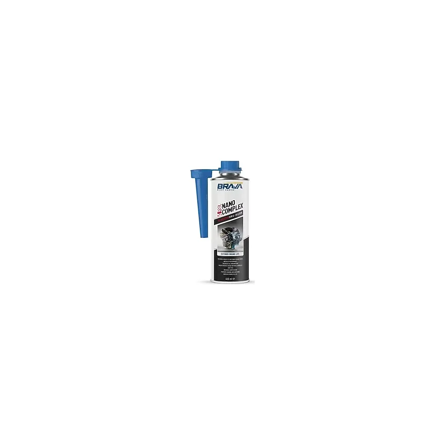 Brava A980 Nano Complex Özel Motor Yağı Katkısı