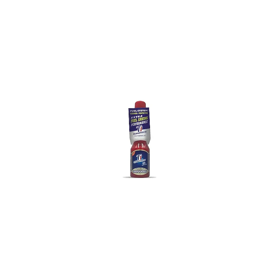 Brava Universal S50T1 Nanotech Yakıt Katkısı 50 ml Yakıt Tasarrufu ve Güç Artışı