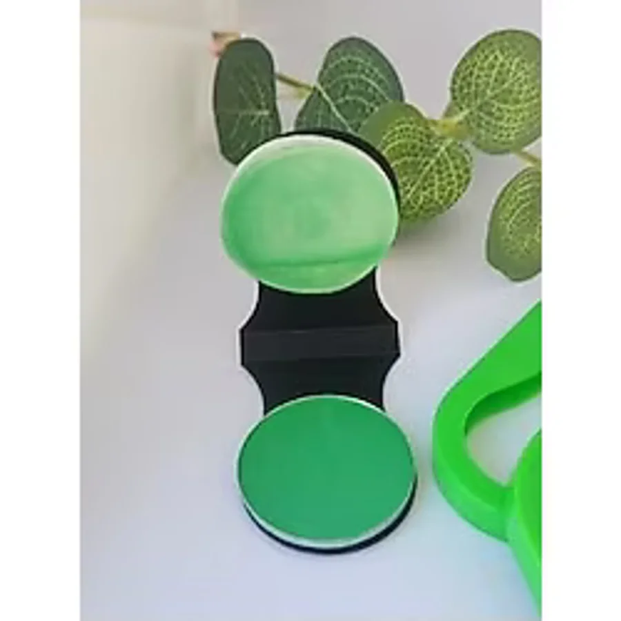 Braventa Collection Benim - Yeşil Saç Tebeşiri 1 Adet - Standart