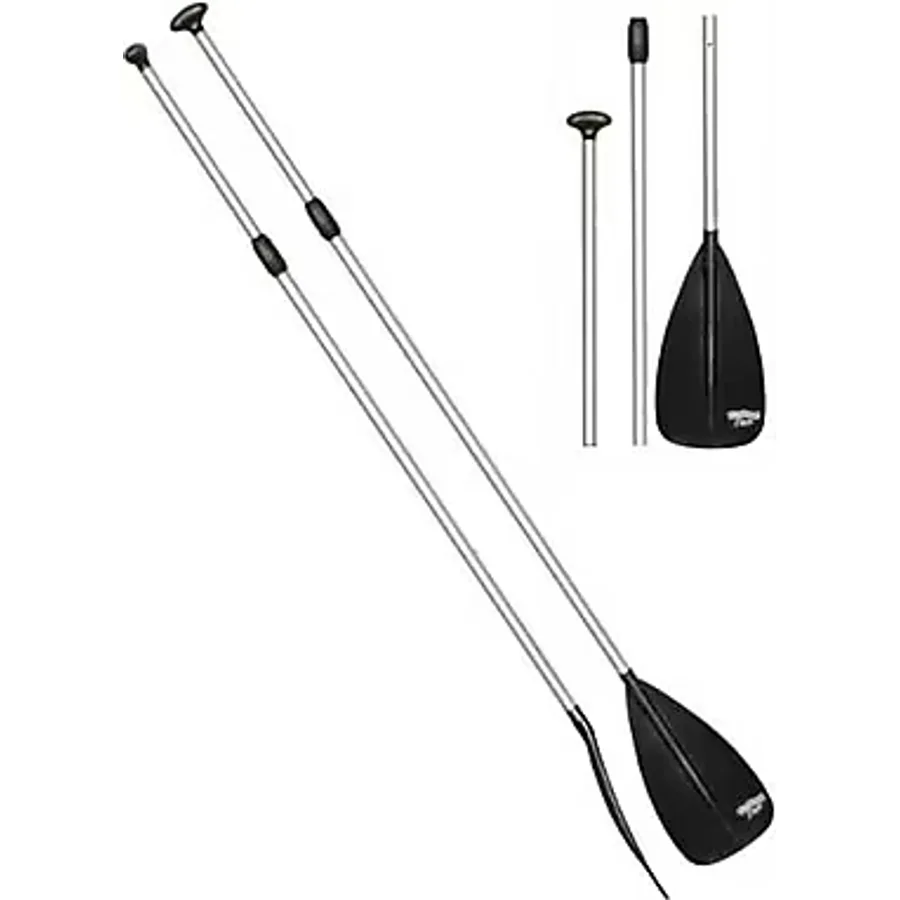 Bravo Teleskopik Sup Küreği 3 Parça 170-215cm