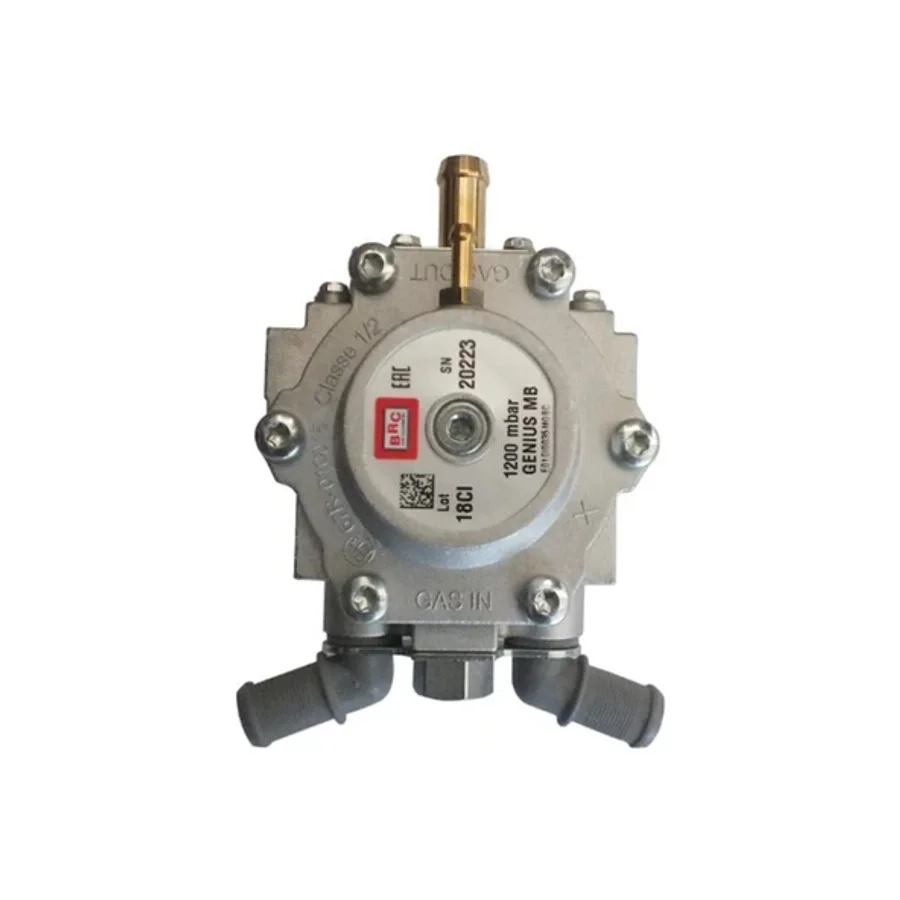 Brc 1200 Sıralı Beyin Regülatör