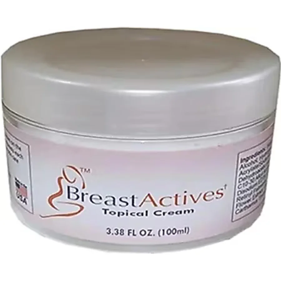 Breast Actives Kadınlara Özel Göğüs Şekillendiricili Krem 100 ml x 1 Adet