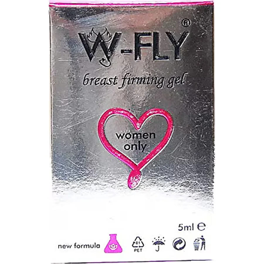 Breast Firming Gel Göğüs Bakım Jeli 5 ML X 5Li