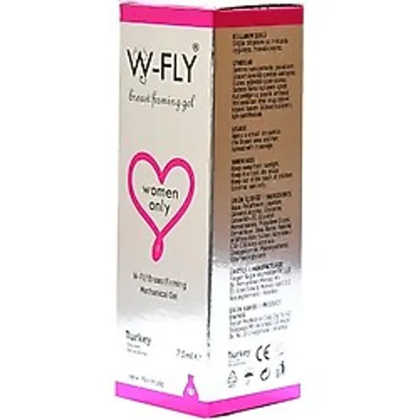 Breast Firming Gel Göğüs Bakım Jeli 75 ML W-Fly Kadınlara Özel Göğüs Bakım - LokmanAVM.com