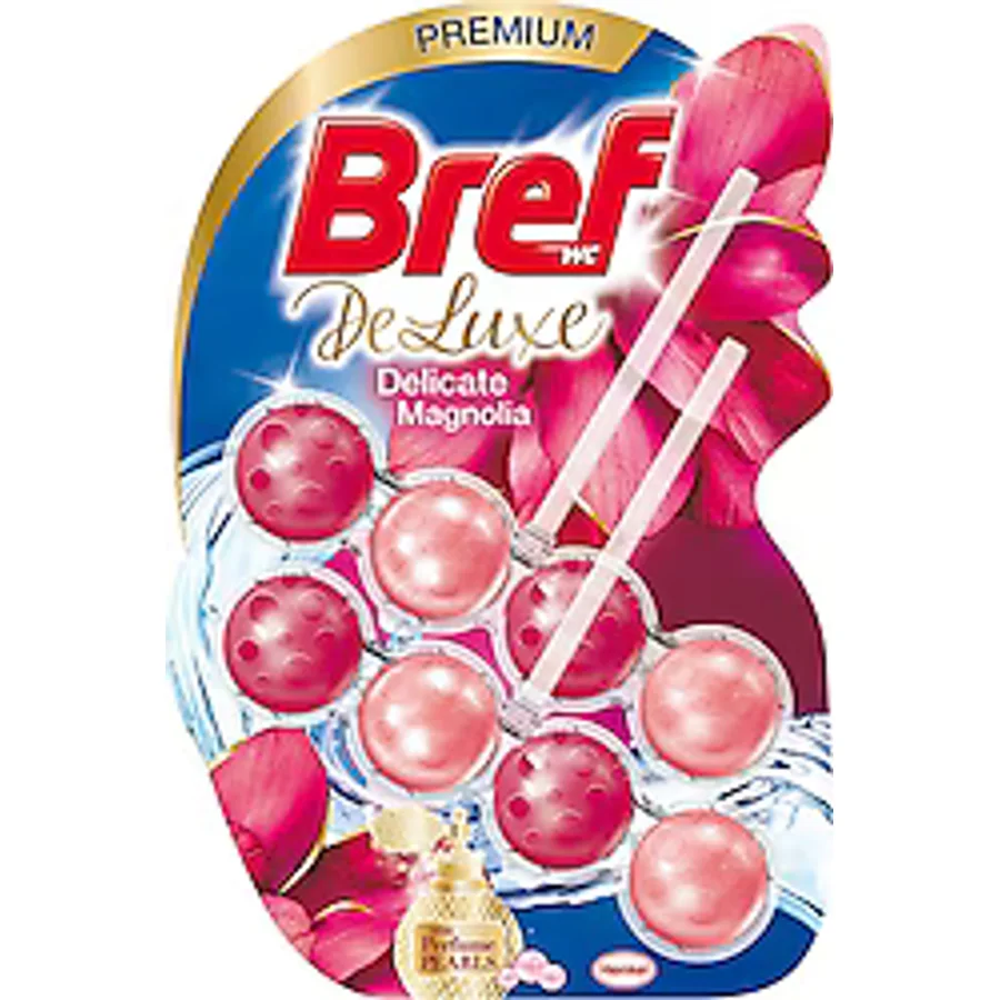 Bref Wc Deluxe Tekli Klozet Bloğu