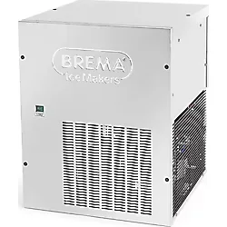 Brema 420 Kg/gün Haznesiz Granül Buz Makinesi - Tm 450 A Hc - Gri