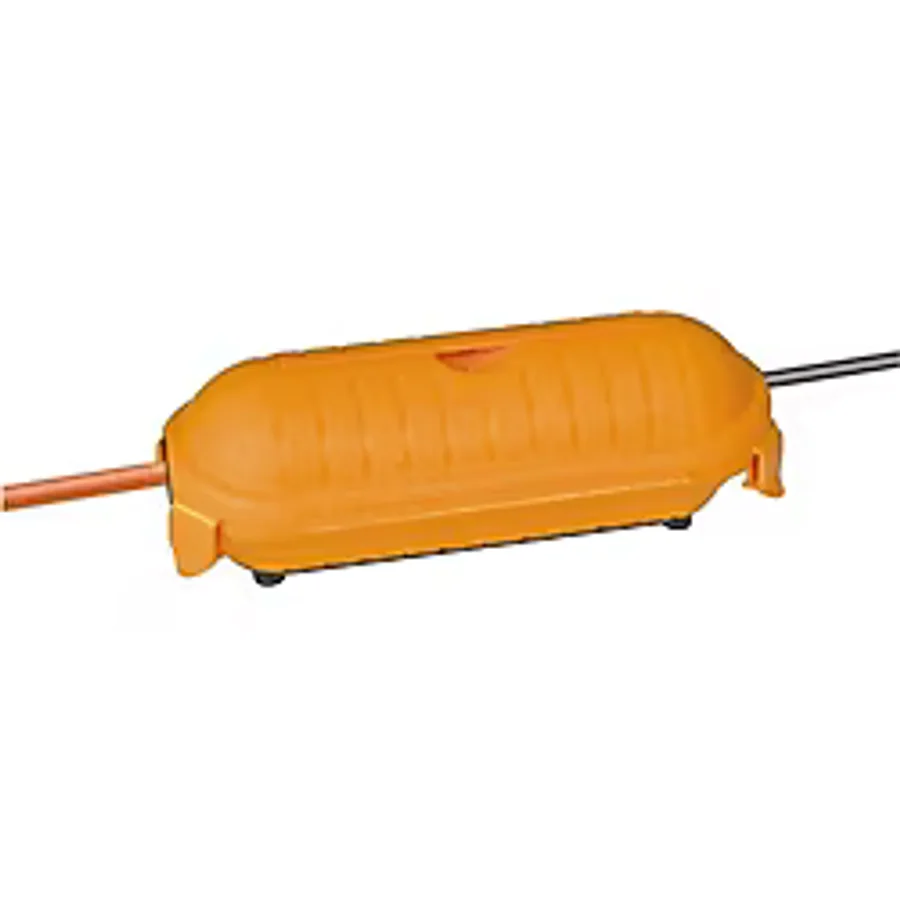 Brennenstuhl Brennenstuhl Safe-Box BIG IP44 Lisanslı Dış Mekan Kabloları için Koruyucu Kablo Kapsül