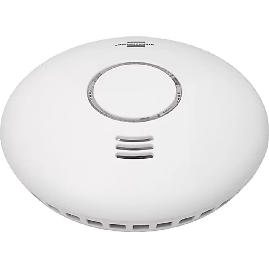 Brennenstuhl Connect WRHM01 Wi-Fi Isı ve Duman Dedektörü