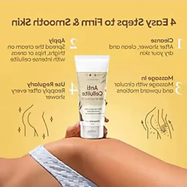 Brezilya Fındığı Yağlı Anti Selülit Kremi 100 Ml