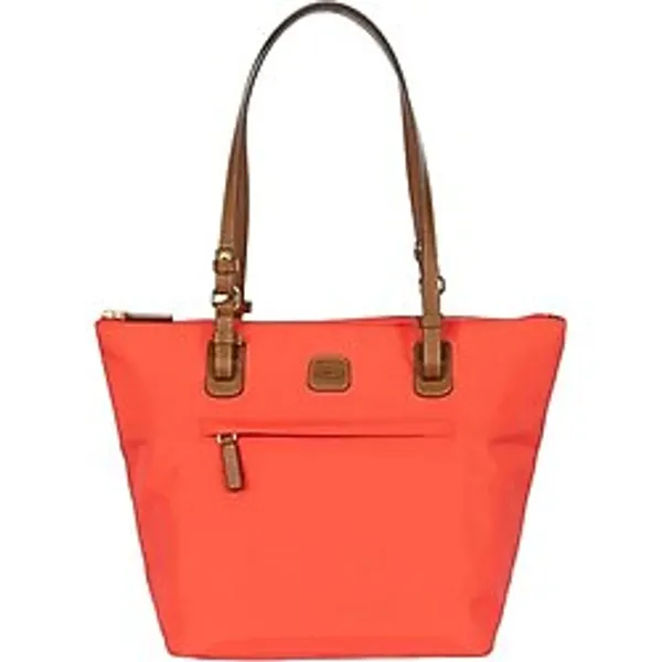 Bric's Omuz çantası X-Bag Medium Sportina Haşhaş Kırmızı