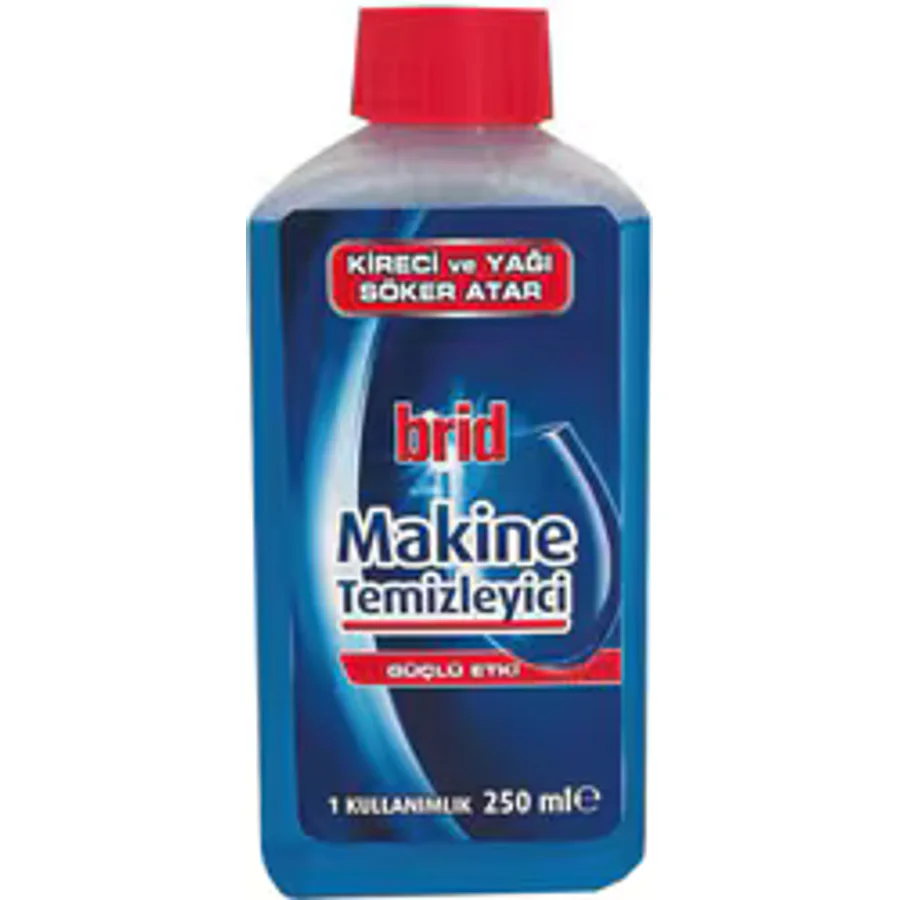 Brid 250 ml Bulaşık Makinesi Temizleyici