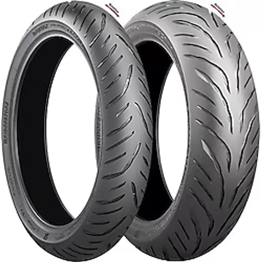 Bridgestone 110/80R19 M/c 059V T32FZ Motosiklet Lastiği Üretim Yılı 2023