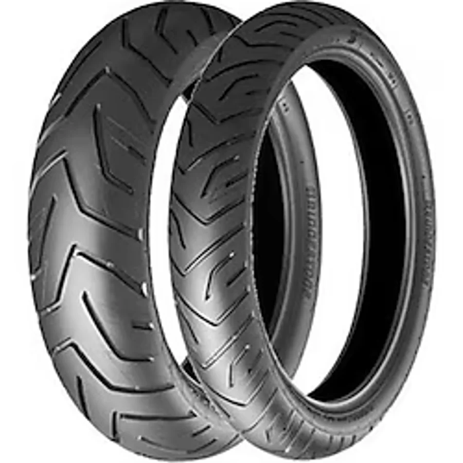 Bridgestone 110/80R19 M/c 59V A41FZ Motosiklet Lastiği Üretim Yılı 2023