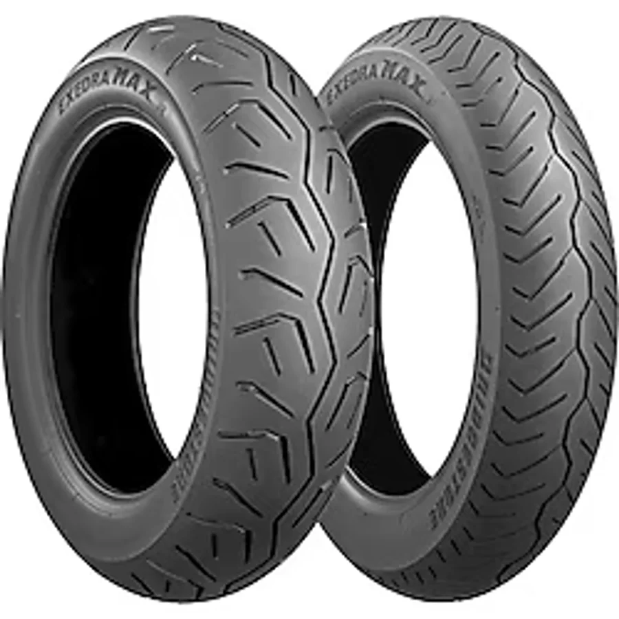Bridgestone 110/90-18 61H Battlax Exedra Max Motosiklet Lastiği Üretim Yılı: 2023