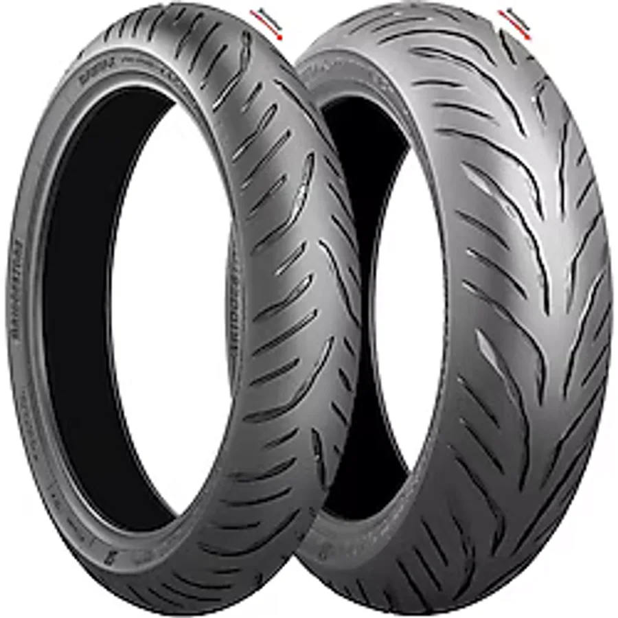 Bridgestone 180 /55 ZR-17 M /C 73W T32RZ 2023 Üretim Motosiklet Lastiği
