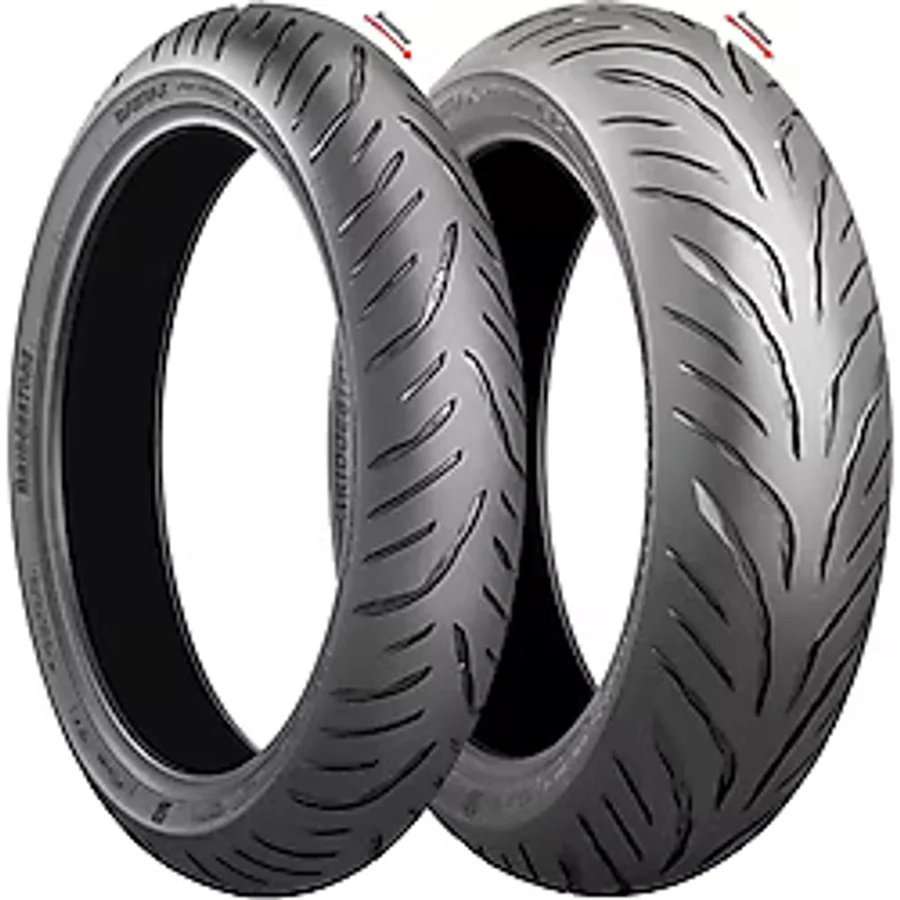 Bridgestone 190 /50 ZR-17 M /C 73W T32RZ 2023 Üretim Motosiklet Lastiği