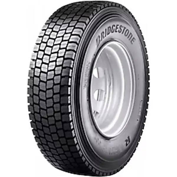 BRIDGESTONE 295/80 R22,5 R-DRIVE 002 ASFALT ÇEKER AGIR VASITA ASFALT ÇEKER DÖRTMEVSIM - İş Makinesi Lastiği