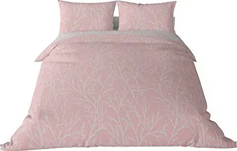 Brielle Queen Size Saten Nevresim Seti