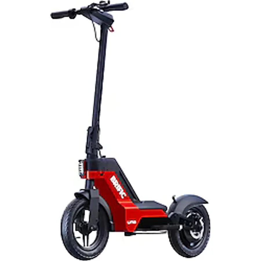 Brific Uma 2200 W Elektrikli Scooter